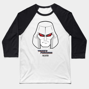 Megatron Transformers Baseball T-Shirt